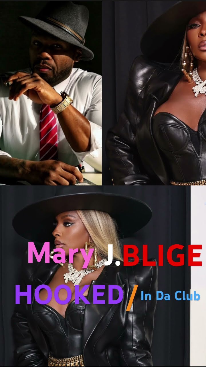 Mary J. Blige | Hooked/In Da Club | Who's Remix Ate❓Beyoncé