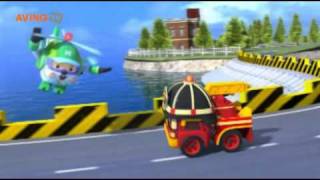 Robocar Poli 2 @ MIPCOM 2010