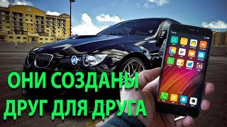 Лучший бэджетник в черном сексуальном цвете! Xiaomi Redmi 4x black