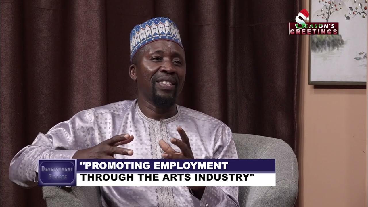 PROMOTING EMPLOYMENT: Through The Arts Industry