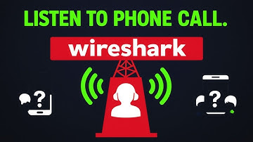 How to Listen to Phone Calls Using Wireshark #wireshark