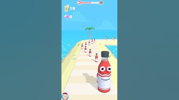 Juice Run All Levels Gameplay Android, IOS - Walkthrough #shorts 65 #juicerun #games #gameplay