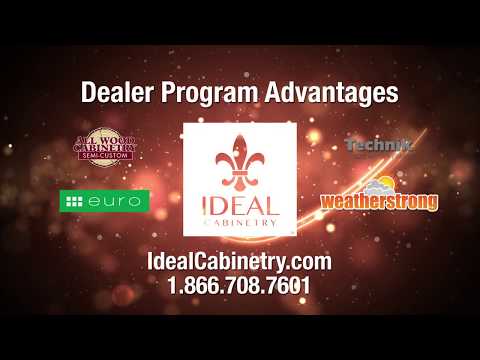 IdealCabinetry DealerProgramWebVideo FinalHD