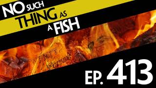 THE KLF DISCUSSED ON 'NO SUCH THING AS A FISH' PODCAST