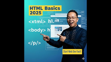 HTML & Web Development 101: What Every Student MUST Learn First