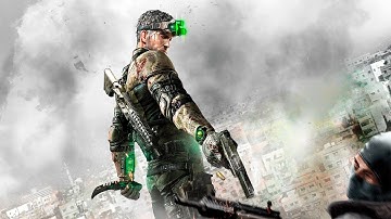 Michael Ironside Rumored To Return To Splinter Cell Series In Next Game