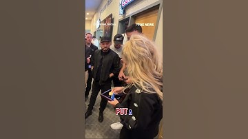 Erika Kirk shows Turning Point USA staff Charlie Kirk