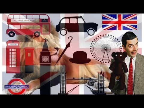 24 Most Iconic British People/Things 🇬🇧