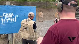 Austin Proulx @ the IDPA CCP Match on 4/20/2024 by Wilson Combat 7,074 views 2 weeks ago 58 seconds