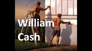 William Cash