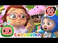 Halloween Time on the Bus! | 🚍🎃 Cocomelon | Learning Videos for Kids - Explore With Me!