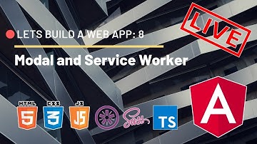 🔴 Lets Build a Web App LIVE Episode 8 with Dylan Israel