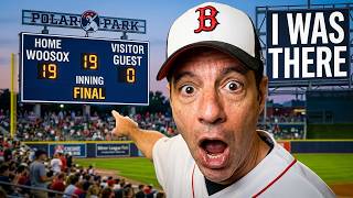 Adley Rutschman's Red Sox Debut Ends in Complete Domination!