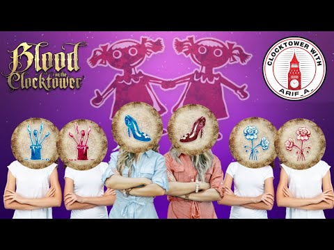 WHAT NOT TO DO WITH THE HINDU LORIC! 🕉️ Blood on the Clocktower (player perspective)