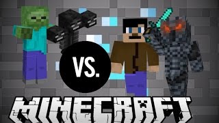 Minecraft: Mob Battles With SuperSauron5687 - New Series?
Hello Everyone!!
Join me and SuperSauron5687 on an epic new mob battle series!
Like if you want another video!
Please consider rating, commenting on, and subscribing for more awesome content!!
Thanks! Minecraft: Mob Battles With SuperSauron5687 - New Series?