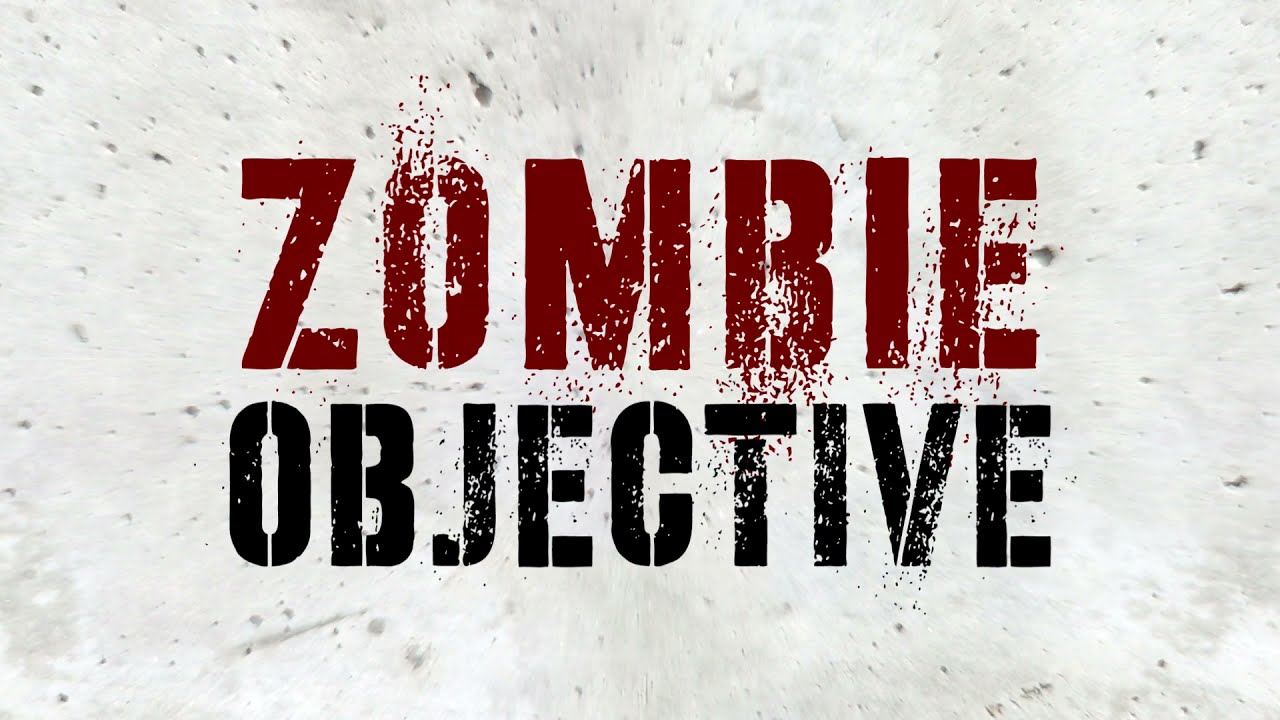 Zombie Objective MOD APK cover