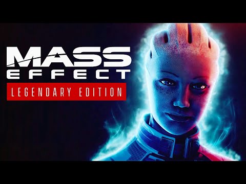 Mass Effect: Legendary Edition | Teaser Trailer