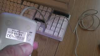 Atari/Amiga mouse test