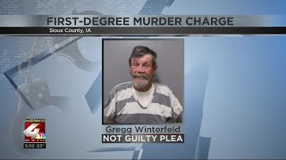 Spirit Lake, IA man pleads not guilty to charges in fatal shooting