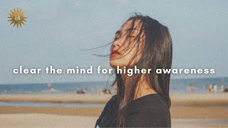 Guided Visualization Meditation to Clear the Mind