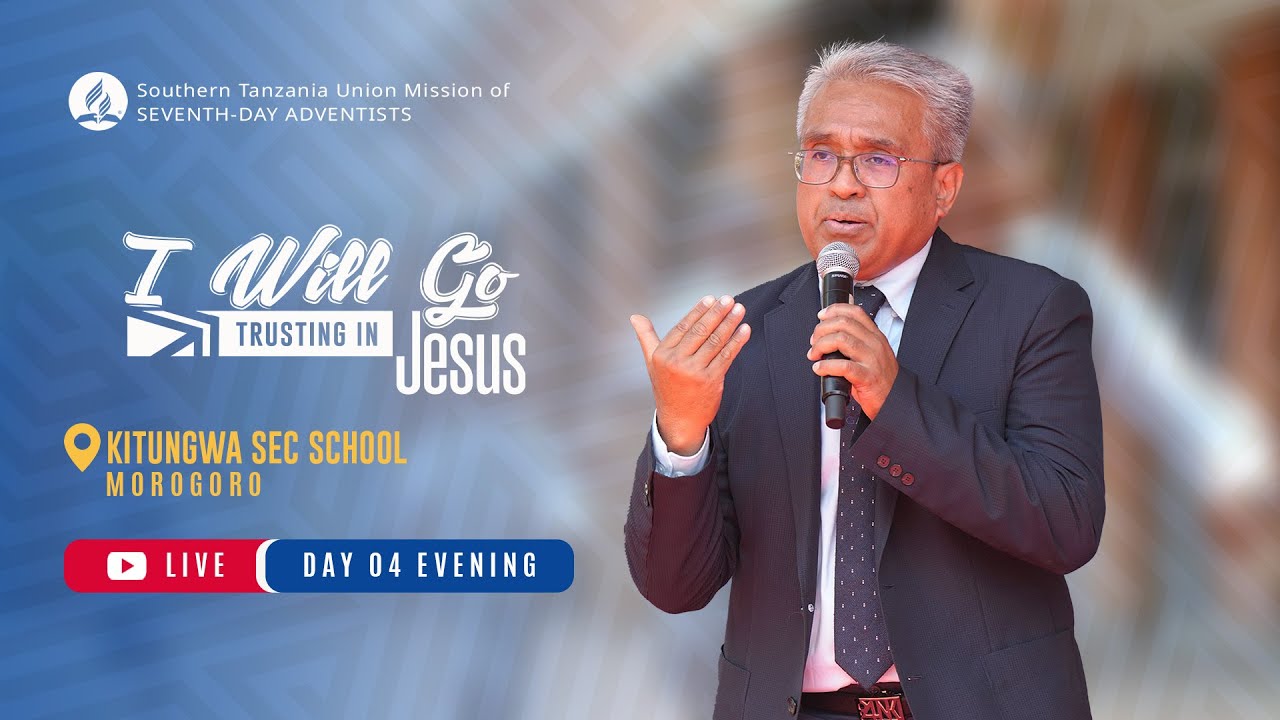 #LIVE: KITUNGWA AND AGAPE CAMP-MEETING 2025 | DAY 4 | EVENING SESSION #LIVE: KITUNGWA AND AGAPE CAMP-MEETING 2025 | DAY 4 | EVENING SESSION