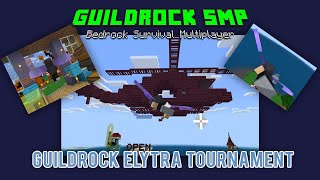 Crashing & Burning in Nanos Elytra Tournament - GuildRock SMP Season 6 Episode 31