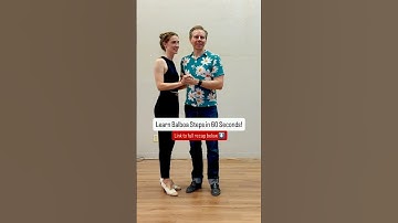 The FASTEST Way to Learn Balboa Steps