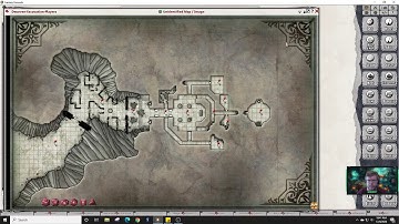 Prepping for D&D using Fantasy Grounds Unity 6