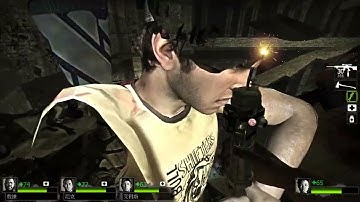 Left 4 Dead 2 - [Custom Map] The Evil Within