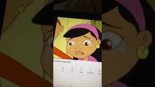 Maya And Miguel Chrissy Crying