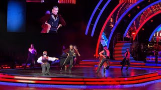 Strictly Come Dancing 2024 Live Tour Birmingham Sunday Matinee Layton & Nikita Paso Doble