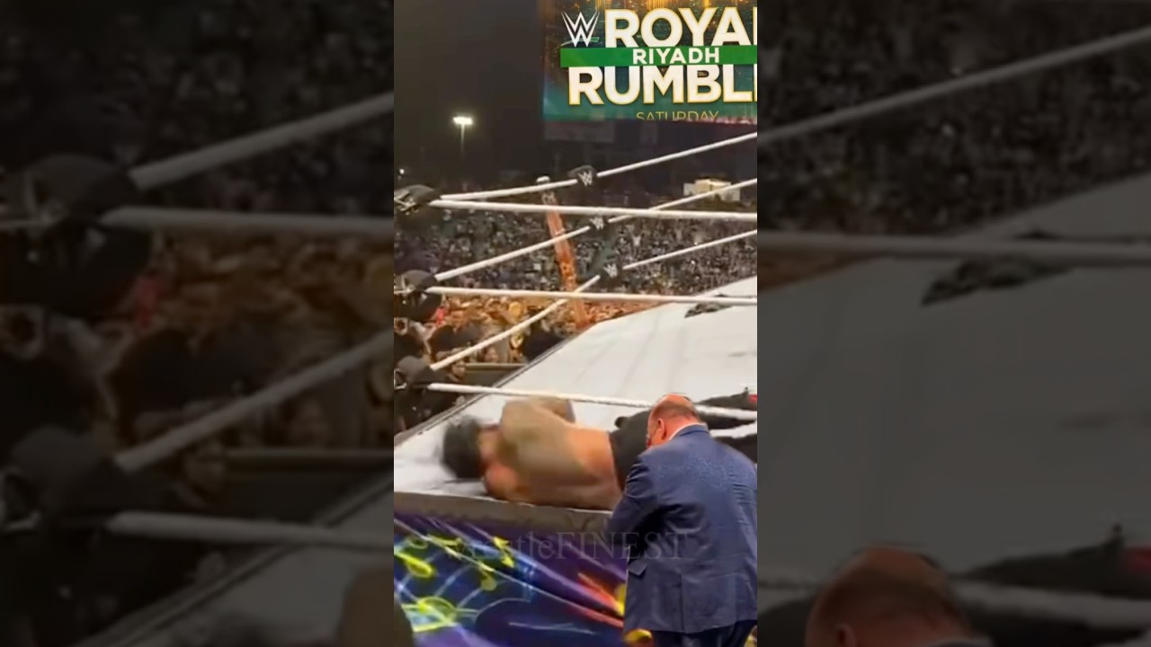 Roman Reigns GOT DESTROYED 🤯 