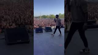 Toosii performing ‘Favorite Song’ at Dreamville Fest