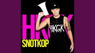 Video thumbnail of "Snotkop - Jonk En Dronk"