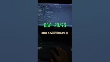 Day 28: #75hardchallenge 💪🏻🚀 #scratchcoding #codingchallange #codingdays #computer #challenge