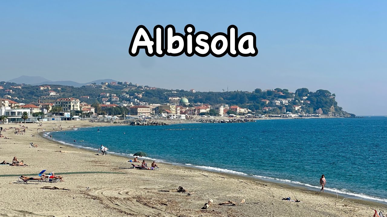 Albisola, Liguria - Italy
