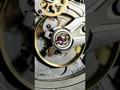 ETA 2892A2 Movement