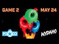 May Meltdown '26 - Game 7 - FOCO Roller Derby vs Wydaho