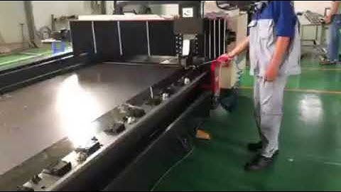 Quy trình bào rãnh V inox giá rẻ, hoàn toàn tự động || INOX VẠN XUÂN