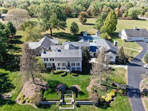 8325 GIVEN ROAD, Indian Hill, OH home video tour