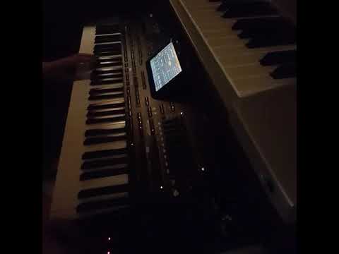 Eagles Hotel California Solo Νίκος Στεφανής With Pa4x Korg 