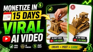 How to Create DIY Cardboard Object Videos Using AI for Free screenshot 3