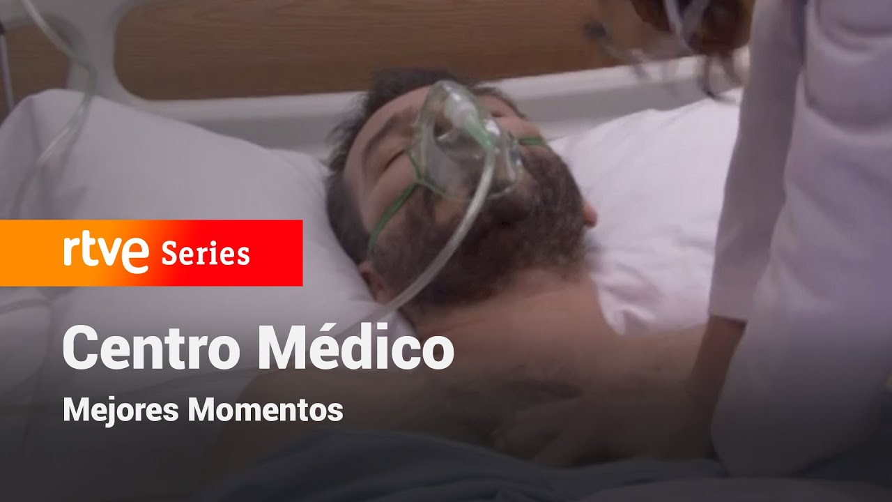 Centro Médico: Capítulo 81 - Mejores momentos #CentroMédico | RTVE Series