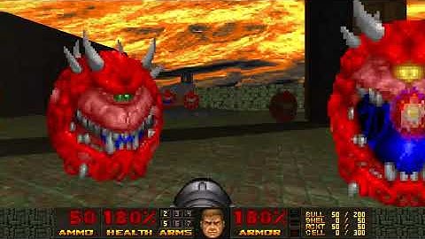 Doom 2: SlaughterMAX