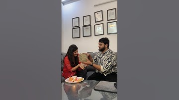 Rakshabandhan 🥰 #iamnitin #themridul #nitinmridul #pragati