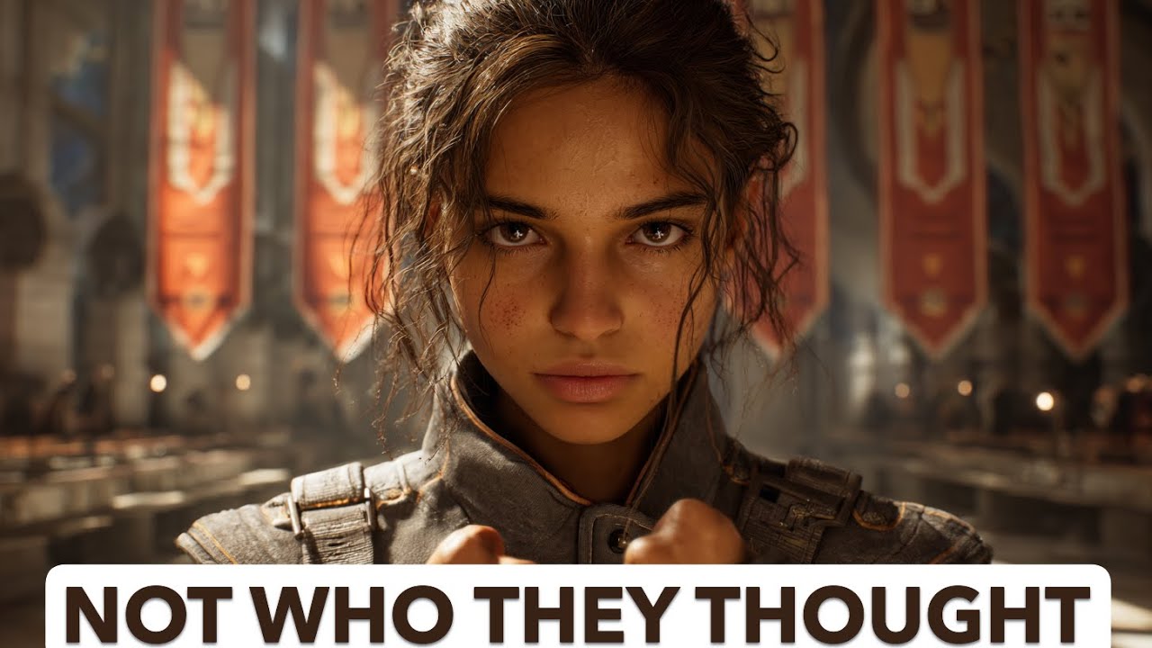 Ignored and Silent at the Academy—Then Her Battle Name Shook Every Channel | Best HFY | HFY