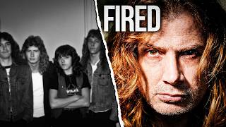 The Worst Firing in Metal History Became the Best Thing Ever