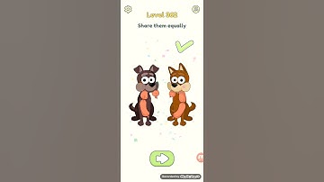 DOP 2 - Level 362 - Delete One Part by SayGames