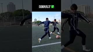 Don’t skip this skill (Tutorial) ⚽️✅ #football #footballskills #skills 🤯