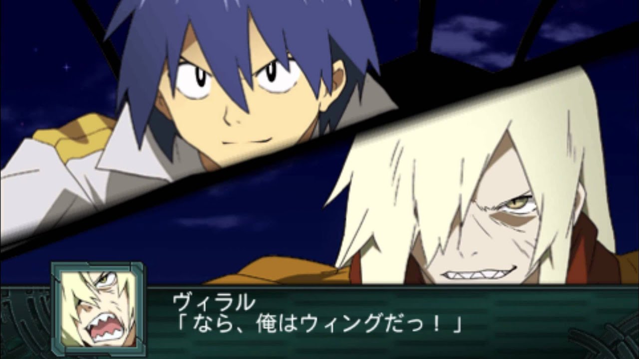 Super Robot Taisen Z2 Saisei-hen : Gurren Lagann All Attacks
